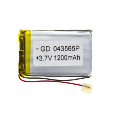 Аккумулятор универсальный внутренний, 1200 mAh
