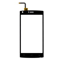 Сенсор Doogee X5 Max, X5 Max Pro, черный