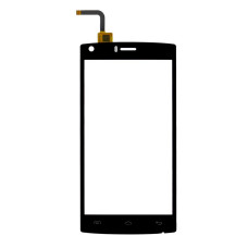 Сенсор Doogee X5 Max, X5 Max Pro, черный