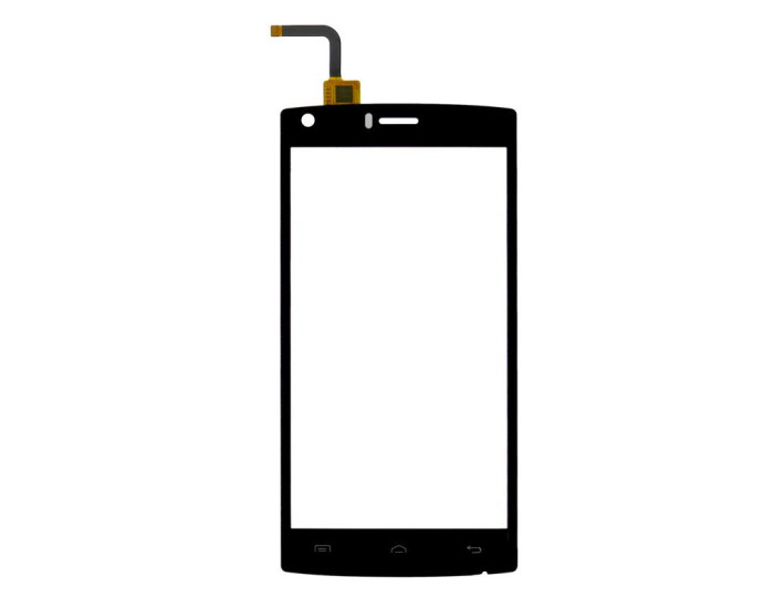 Сенсор Doogee X5 Max, X5 Max Pro, черный