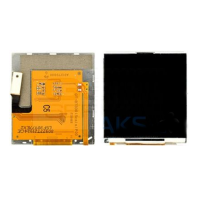Дисплей Samsung B7320