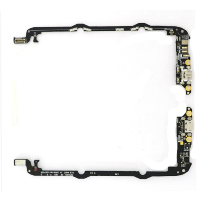 Шлейф для Asus ZenFone 2 Laser, ZE500KG, мікрофона, конектора заряду