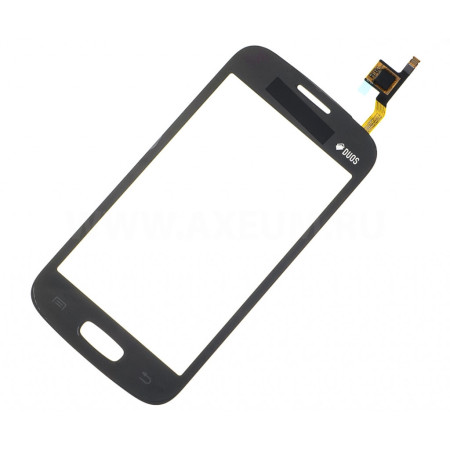 Сенсор Samsung S7260 Galaxy Star Pro, S7262, черный