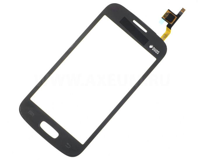 Сенсор Samsung S7260 Galaxy Star Pro, S7262, черный