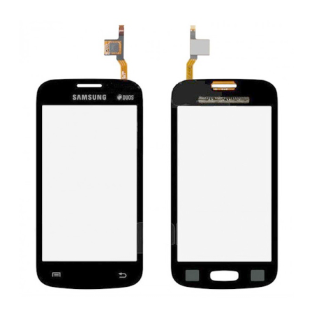 Сенсор Samsung S7260 Galaxy Star Pro, S7262, черный