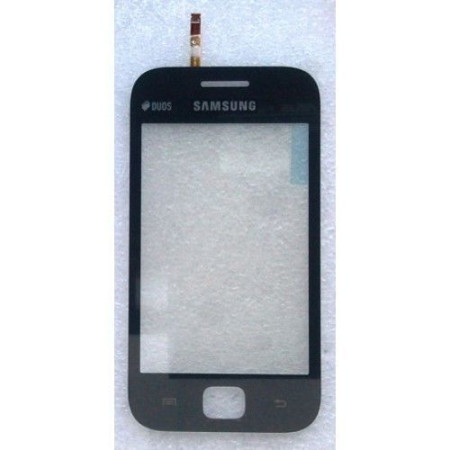 Сенсор Samsung S6802, S6352, черный