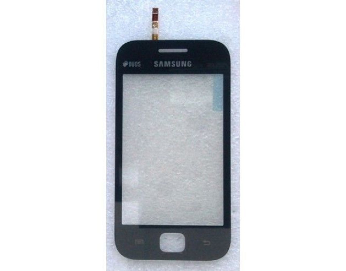 Сенсор Samsung S6802, S6352, черный