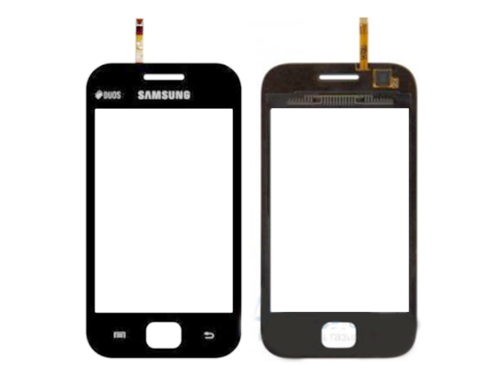 Сенсор Samsung S6802, S6352, черный