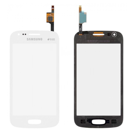 Сенсор Samsung S7270 Galaxy Ace 3, S7272, белый