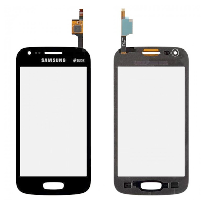 Сенсор Samsung S7270 Galaxy Ace 3, S7272, синій