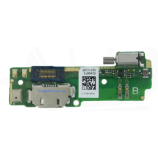 Шлейф для Sony F3112 Xperia XA, F3113, F3115, F3116, коннектора зарядки