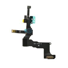 Шлейф для iPhone 5C с фронтальной камерой, c датчиком приближения и микрофоном