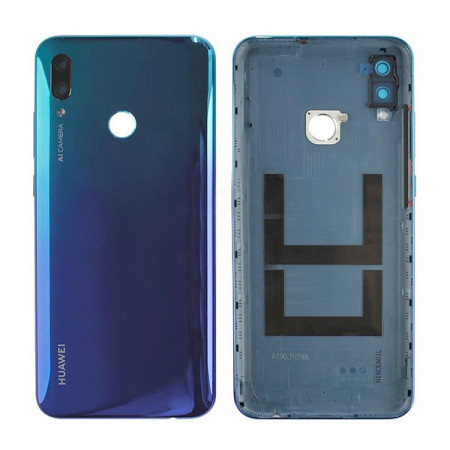 Задняя панель корпуса для Huawei P Smart Z, Зеленая