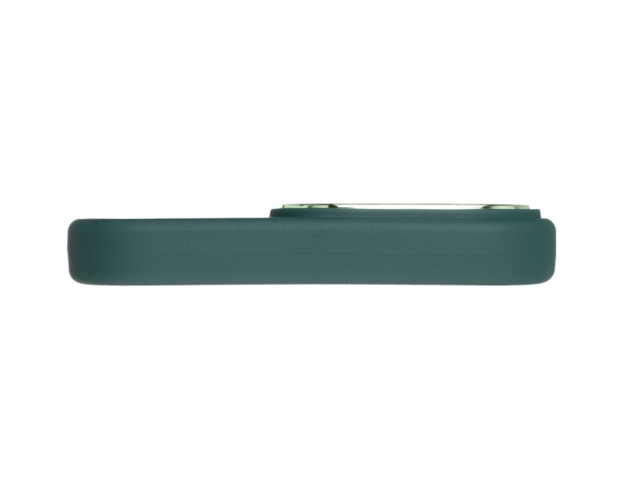 Чехол-силикон Color Bumper Case iPhone 14 Pro Max Dark Green