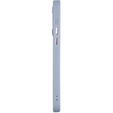 Чехол-силикон Color Bumper Case iPhone 14 Pro Max Grey