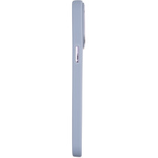 Чехол-силикон Color Bumper Case iPhone 14 Pro Max Grey