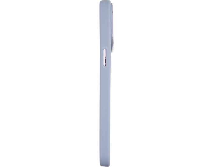 Чехол-силикон Color Bumper Case iPhone 14 Pro Max Grey