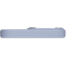 Чехол-силикон Color Bumper Case iPhone 14 Pro Max Grey