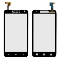 Сенсор Lenovo A526, черный