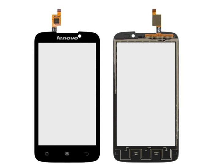 Сенсор Lenovo A516, с камерой, белый