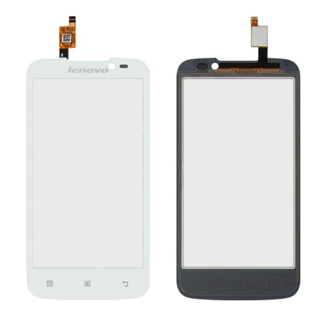 Сенсор Lenovo A516, с камерой, белый
