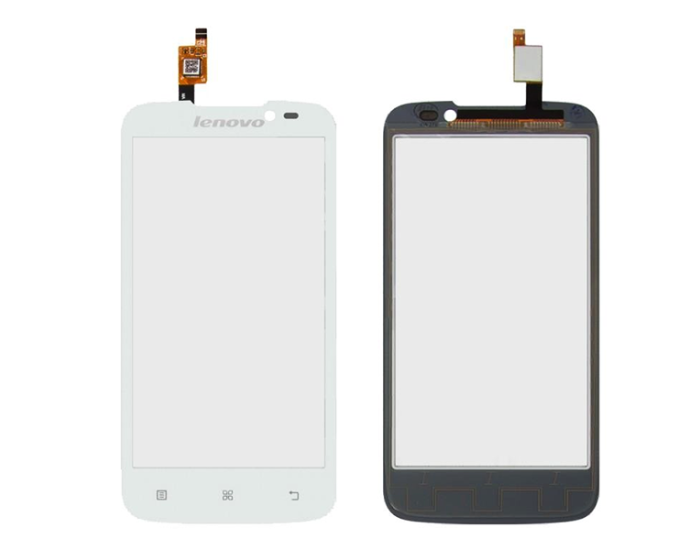 Сенсор Lenovo A516, с камерой, белый