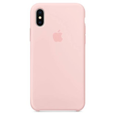 Чехол-силикон Mosaic Case iPhone X / XS Pink