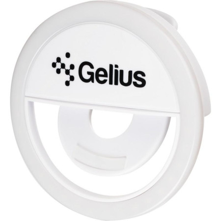Селфи-кольцо Gelius Pro GP-SR001 White
