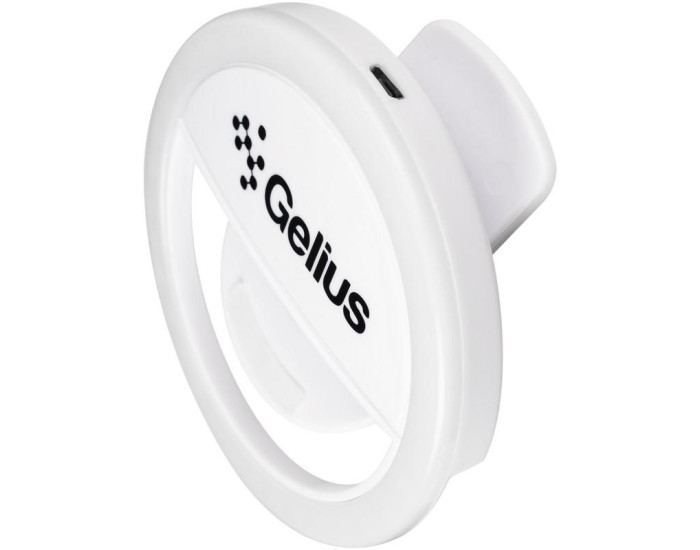 Селфи-кольцо Gelius Pro (GP-SR001) White