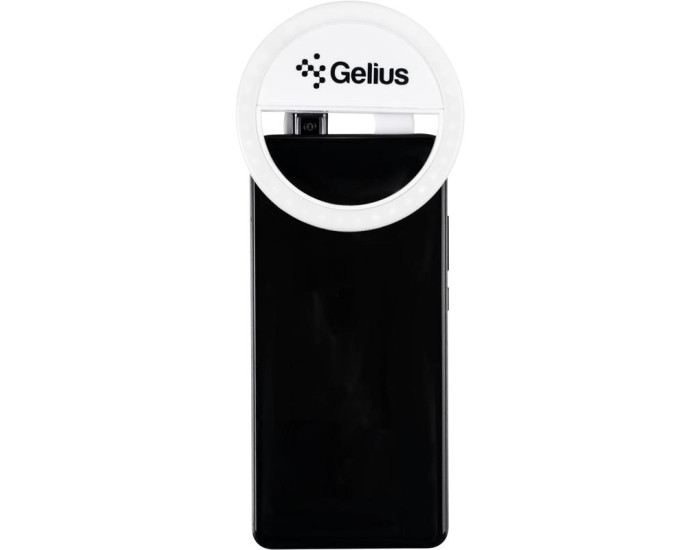 Селфи-кольцо Gelius Pro (GP-SR001) White