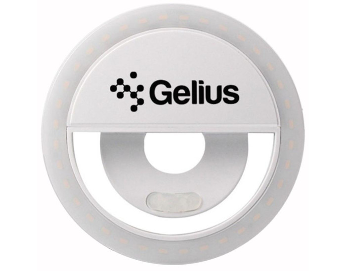 Селфи-кольцо Gelius Pro (GP-SR001) White
