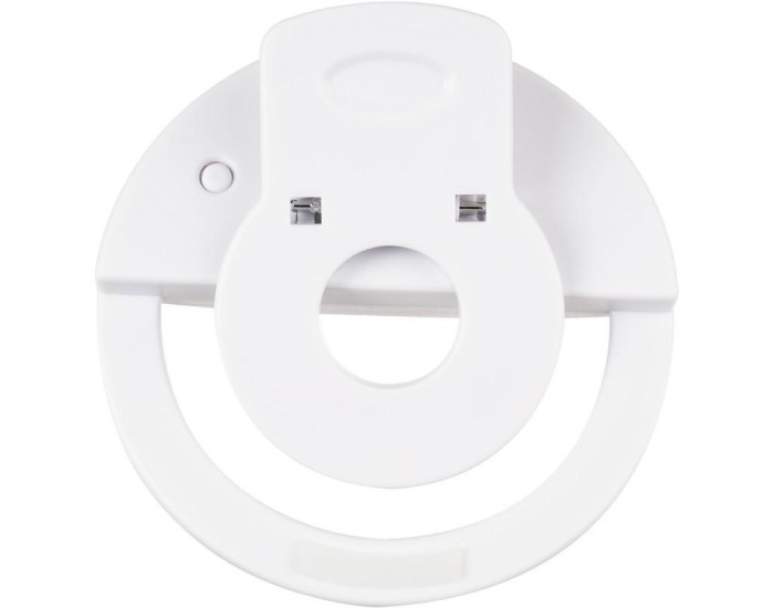 Селфи-кольцо Gelius Pro (GP-SR001) White