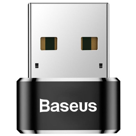 Переходник Baseus Type-C to USB female (CAAOTG-01) (Класс B)