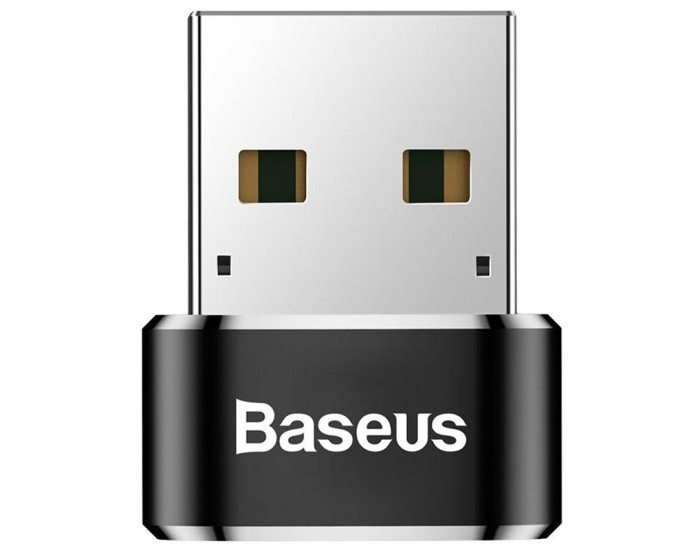 Переходник Baseus USB to Type-C female (CAAOTG-01)