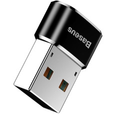 Переходник Baseus USB to Type-C female (CAAOTG-01)