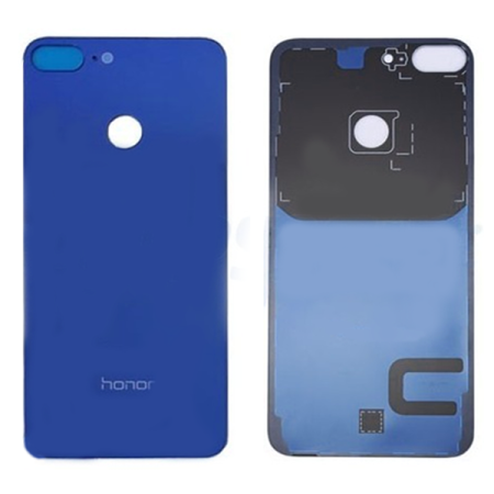 Задняя панель корпуса для Huawei Honor 9, STF-L09, STF-L19, голубая