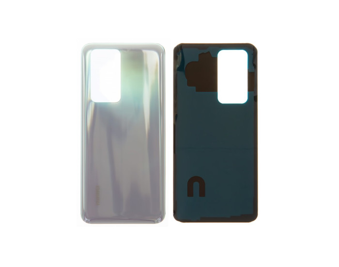 Задняя панель корпуса для Huawei P40 Pro, белая
