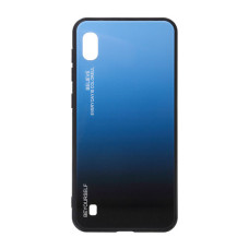 Задня кришка корпуси для Samsung A105, A10 2019, Blue