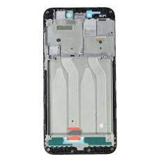 Внутренняя часть для Xiaomi Redmi 9A черная (Класс B)