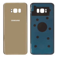 Задня кришка для Samsung G955F Galaxy S8 Plus, золотий