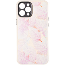Чехол-силикон Flower Silicon Case iPhone 12 Pro Max (15)