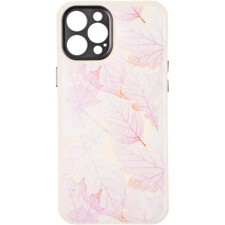 Чехол-силикон Flower Silicon Case iPhone 12 Pro Max (15)