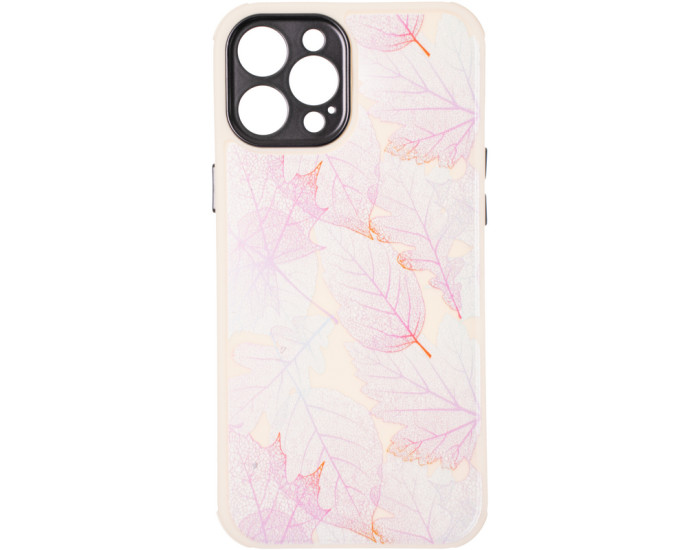 Чехол-силикон Flower Silicon Case iPhone 12 Pro Max (15)