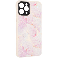 Чехол-силикон Flower Silicon Case iPhone 12 Pro Max (15)