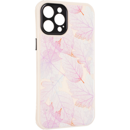 Чехол-силикон Flower Silicon Case iPhone 12 Pro Max (15)