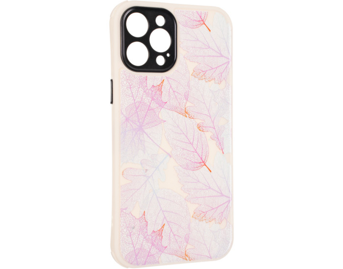 Чехол-силикон Flower Silicon Case iPhone 12 Pro Max (15)