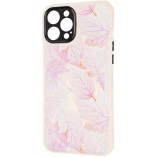 Чехол-силикон Flower Silicon Case iPhone 12 Pro Max (15)