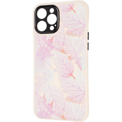 Чохол-силікон Flower Silicon Case iPhone 12 Pro Max (15)