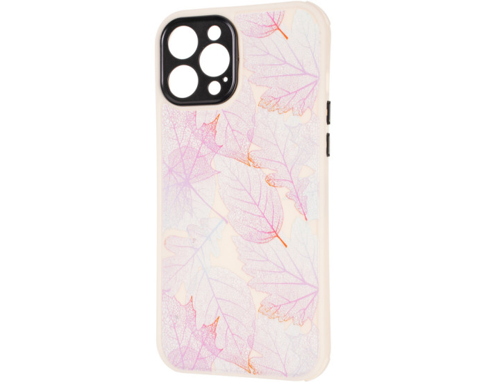 Чехол-силикон Flower Silicon Case iPhone 12 Pro Max (15)