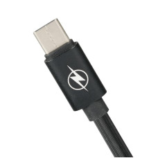 Кабель USB Gelius Fast Speed Series USB to Type-C (3.1A) Black